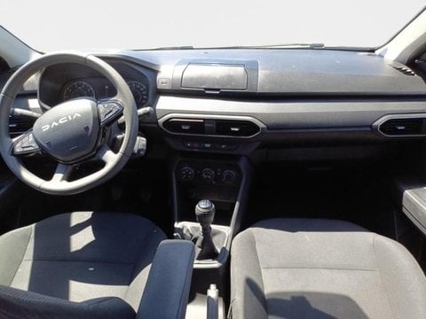 Voitures D'occasion À Orange | Dacia Sandero 1.0 Sce 65Ch Essential