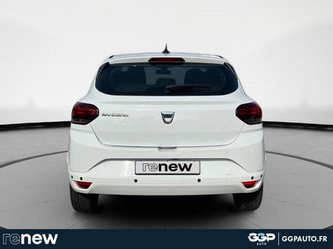 Voitures D'occasion À Orange | Dacia Sandero 1.0 Eco-G 100Ch Confort -22