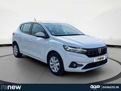 Voitures D'occasion À Orange | Dacia Sandero 1.0 Eco-G 100Ch Confort -22