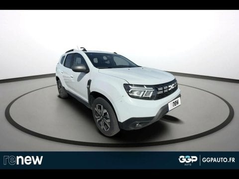 Voitures D'occasion À Orange | Dacia Duster 1.5 Blue Dci 115Ch Journey + 4X2