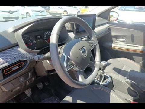 Voitures D'occasion À Orange | Dacia Sandero 1.0 Tce 90Ch Stepway Confort