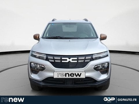 Voitures D'occasion À Orange | Dacia Spring 65Ch Extreme