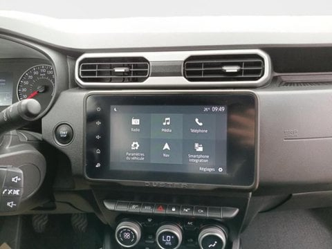 Voitures D'occasion À Orange | Dacia Duster 1.0 Eco-G 100Ch Journey + 4X2