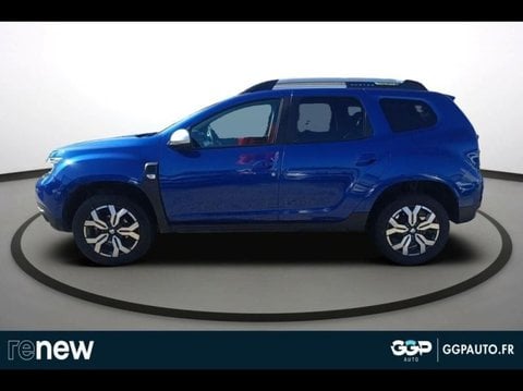 Voitures D'occasion À Orange | Dacia Duster 1.5 Blue Dci 115Ch Prestige 4X2
