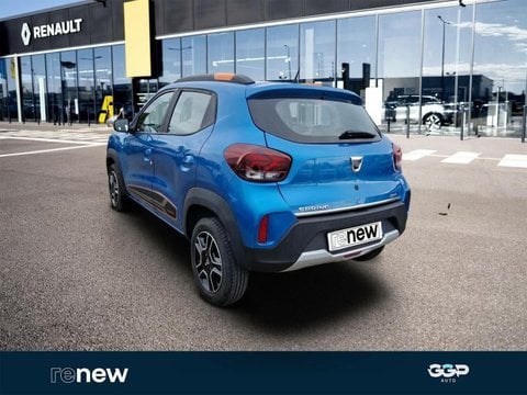Voitures D'occasion À Orange | Dacia Spring 45Ch Confort Plus - Achat Intégral