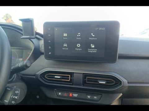 Voitures D'occasion À Orange | Dacia Jogger 1.6 Hybrid 140Ch Extreme 7 Places -24
