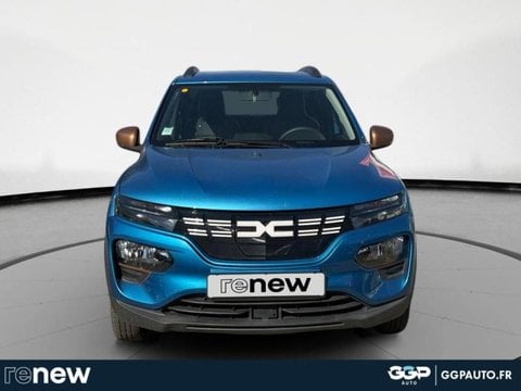 Voitures D'occasion À Orange | Dacia Spring 65Ch Extreme