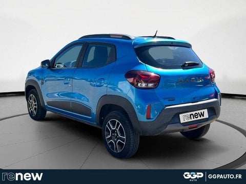 Voitures D'occasion À Orange | Dacia Spring 65Ch Extreme