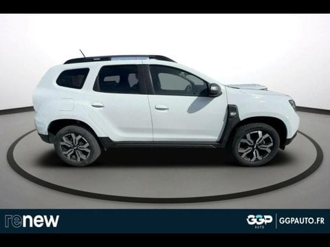 Voitures D'occasion À Orange | Dacia Duster 1.5 Blue Dci 115Ch Journey + 4X2