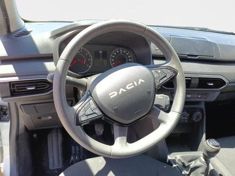 Voitures D'occasion À Orange | Dacia Sandero 1.0 Sce 65Ch Essential