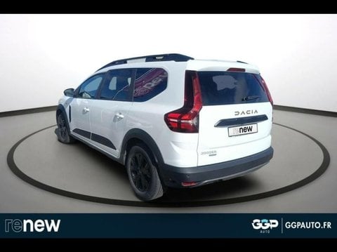 Voitures D'occasion À Orange | Dacia Jogger 1.6 Hybrid 140Ch Extreme 7 Places -24