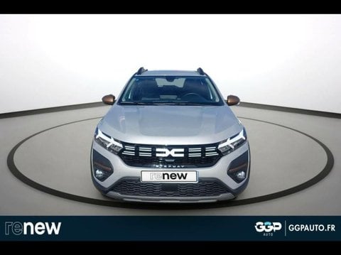 Voitures D'occasion À Orange | Dacia Sandero 1.0 Tce 110Ch Stepway Extreme +
