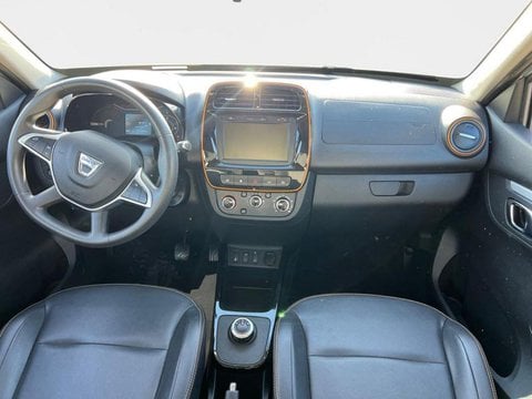 Voitures D'occasion À Orange | Dacia Spring 45Ch Confort Plus - Achat Intégral