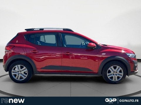 Voitures D'occasion À Orange | Dacia Sandero 1.0 Eco-G 100Ch Stepway Confort
