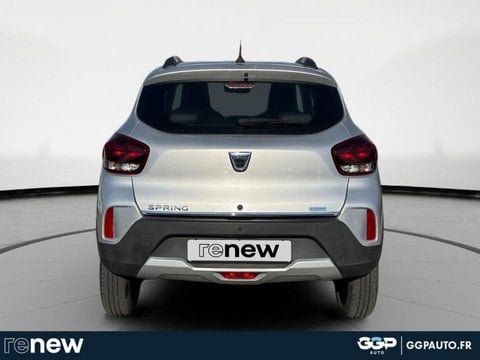 Voitures D'occasion À Orange | Dacia Spring 45Ch Confort Plus - Achat Intégral