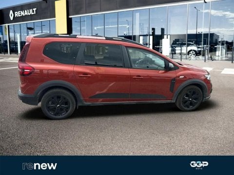 Voitures D'occasion À Orange | Dacia Jogger 1.0 Eco-G 100Ch Sl Extreme+ 7 Places
