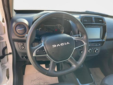 Voitures D'occasion À Orange | Dacia Spring 65Ch Extreme