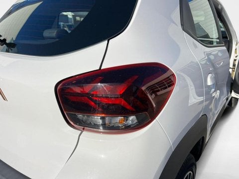 Voitures D'occasion À Orange | Dacia Spring 65Ch Extreme