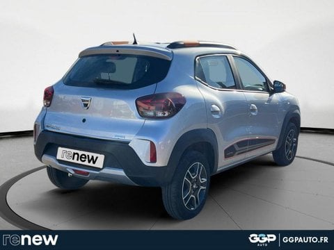 Voitures D'occasion À Orange | Dacia Spring 45Ch Confort Plus - Achat Intégral