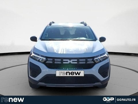 Voitures D'occasion À Orange | Dacia Sandero 1.0 Tce 90Ch Stepway Essential