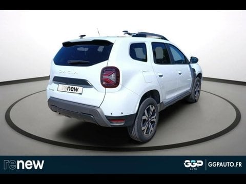 Voitures D'occasion À Orange | Dacia Duster 1.0 Eco-G 100Ch Journey + 4X2