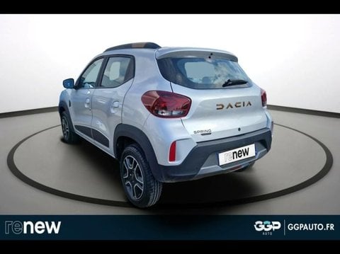 Voitures D'occasion À Orange | Dacia Spring 65Ch Extreme