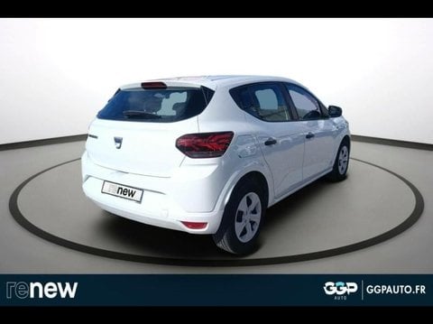 Voitures D'occasion À Orange | Dacia Sandero 1.0 Eco-G 100Ch Essentiel -22