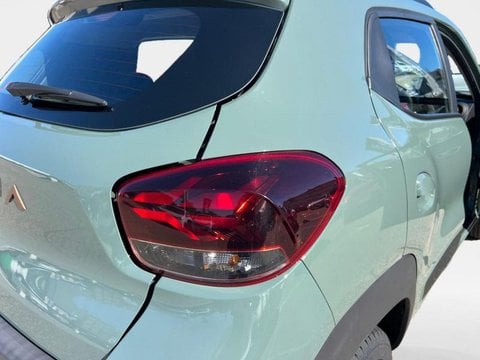 Voitures D'occasion À Orange | Dacia Spring 65Ch Extreme