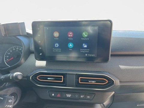 Voitures D'occasion À Orange | Dacia Sandero 1.0 Eco-G 100Ch Stepway Confort