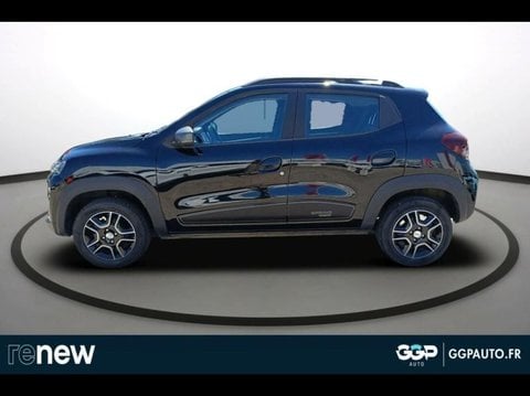 Voitures D'occasion À Orange | Dacia Spring 45Ch Expression