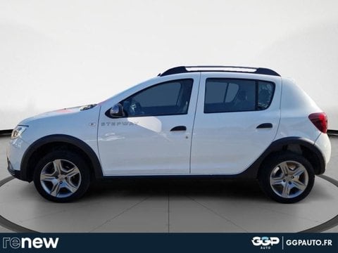 D'occasion À Orange | Dacia Sandero 1.0 Sce 75Ch Urban Stepway - 20
