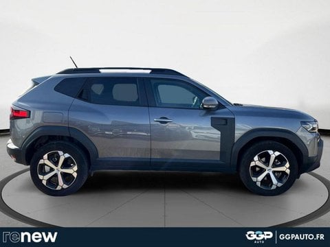 Voitures D'occasion À Orange | Dacia Duster 1.6 Hybrid 140Ch Journey