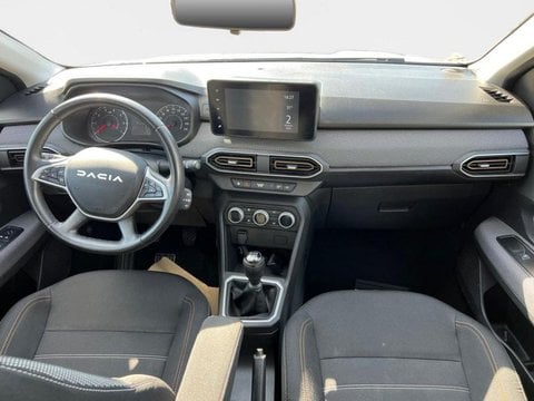 Voitures D'occasion À Orange | Dacia Sandero 1.0 Eco-G 100Ch Expression