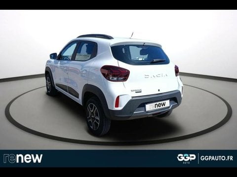 Voitures D'occasion À Orange | Dacia Spring 45Ch Expression