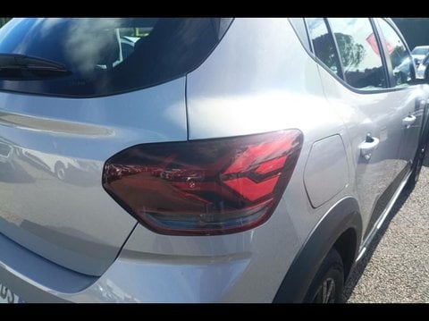 Voitures D'occasion À Orange | Dacia Sandero 1.0 Tce 110Ch Stepway Extreme +