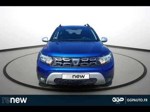 Voitures D'occasion À Orange | Dacia Duster 1.5 Blue Dci 115Ch Prestige 4X2