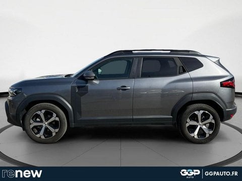 Voitures D'occasion À Orange | Dacia Duster 1.6 Hybrid 140Ch Journey