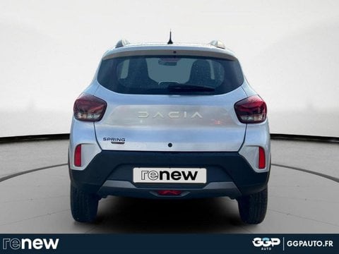 Voitures D'occasion À Orange | Dacia Spring 45Ch Expression