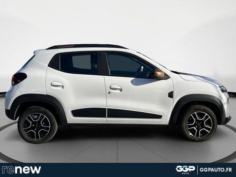 Voitures D'occasion À Orange | Dacia Spring 65Ch Extreme