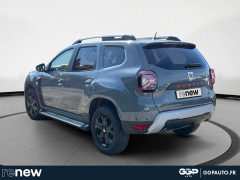 Voitures D'occasion À Orange | Dacia Duster 1.5 Blue Dci 115Ch Extreme 4X4