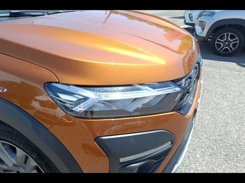 Voitures D'occasion À Orange | Dacia Sandero 1.0 Tce 90Ch Stepway Confort