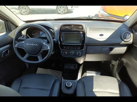 Voitures D'occasion À Orange | Dacia Spring 45Ch Expression