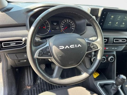 Voitures D'occasion À Orange | Dacia Jogger 1.0 Tce 110Ch Extreme 5 Places