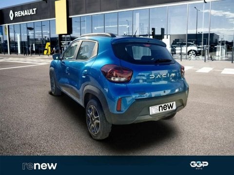 Voitures D'occasion À Orange | Dacia Spring 45Ch Expression