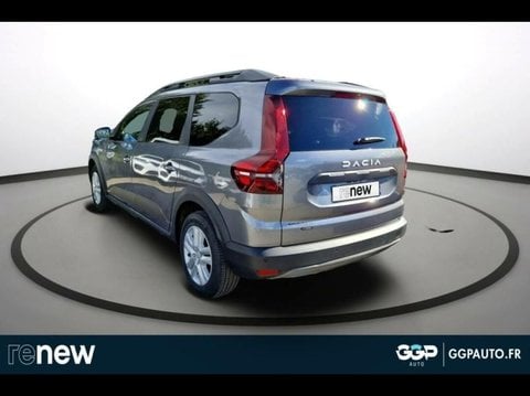 Voitures D'occasion À Orange | Dacia Jogger 1.6 Hybrid 140Ch Expression 5 Places