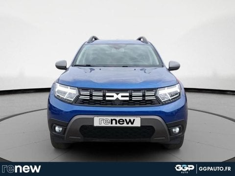 Voitures D'occasion À Orange | Dacia Duster 1.0 Eco-G 100Ch Journey + 4X2