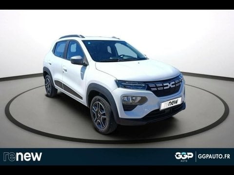 Voitures D'occasion À Orange | Dacia Spring 45Ch Expression