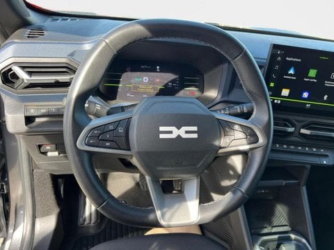 Voitures D'occasion À Orange | Dacia Duster 1.6 Hybrid 140Ch Journey