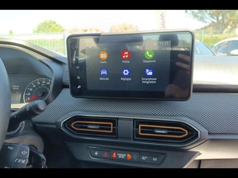 Voitures D'occasion À Orange | Dacia Sandero 1.0 Tce 90Ch Stepway Confort -22