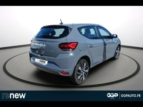 Voitures D'occasion À Orange | Dacia Sandero 1.0 Sce 65Ch Expression -24